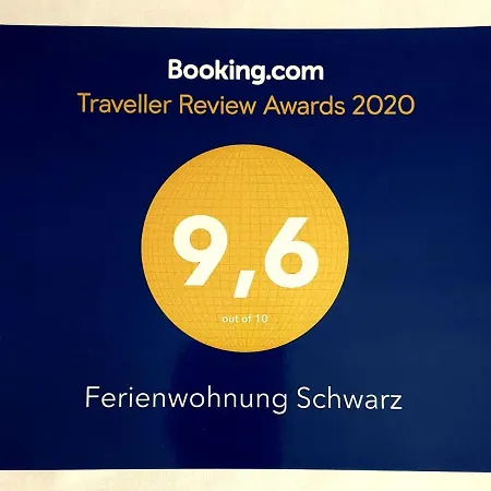 Ferienwohnung Schwarz *