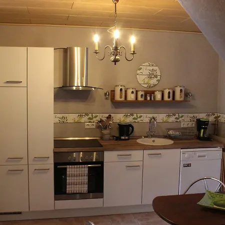 Ferienwohnung Schwarz *