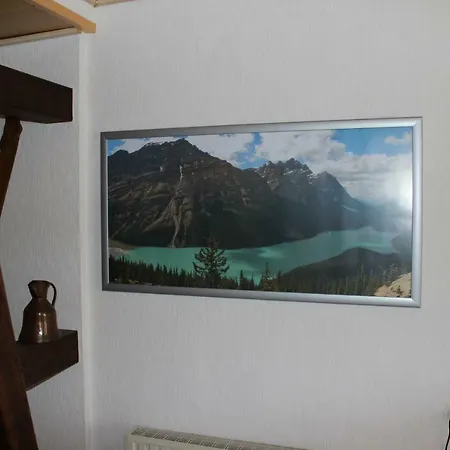 Ferienwohnung Schwarz * Benshausen