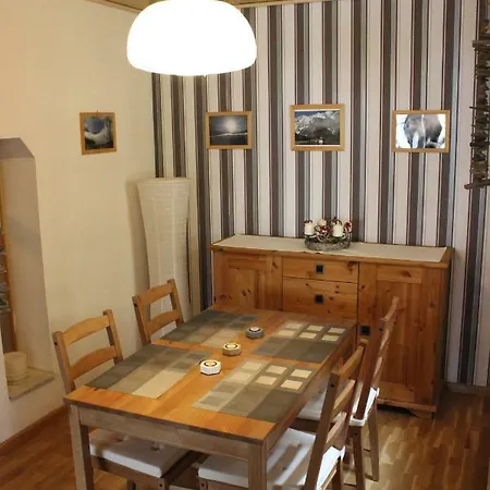 Apartament Schwarz Benshausen