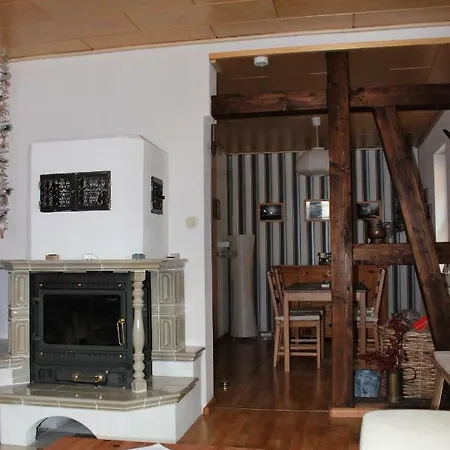 Apartment Ferienwohnung Schwarz *