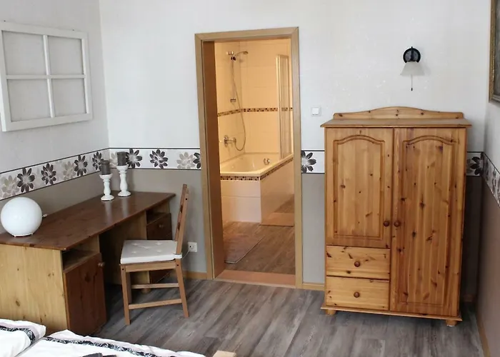 Apartament Schwarz *