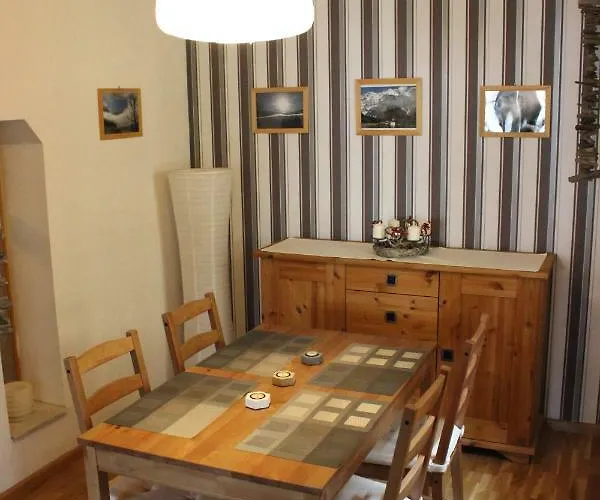 Appartement Schwarz Benshausen