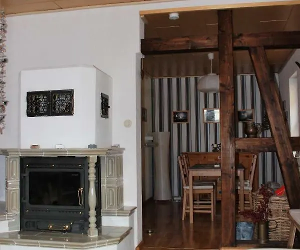 Apartament Schwarz *